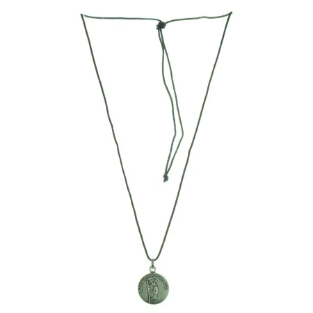 Saint James rope Necklace with a prayer