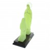 Lourdes Luminous Apparition Statue in resin 20cm