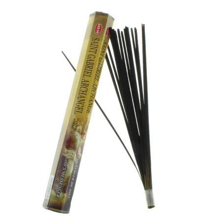 Incenso religioso di San Gabriele, 20 bastoncini