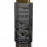 Benzoin perfume religious incense tube of 80 sticks