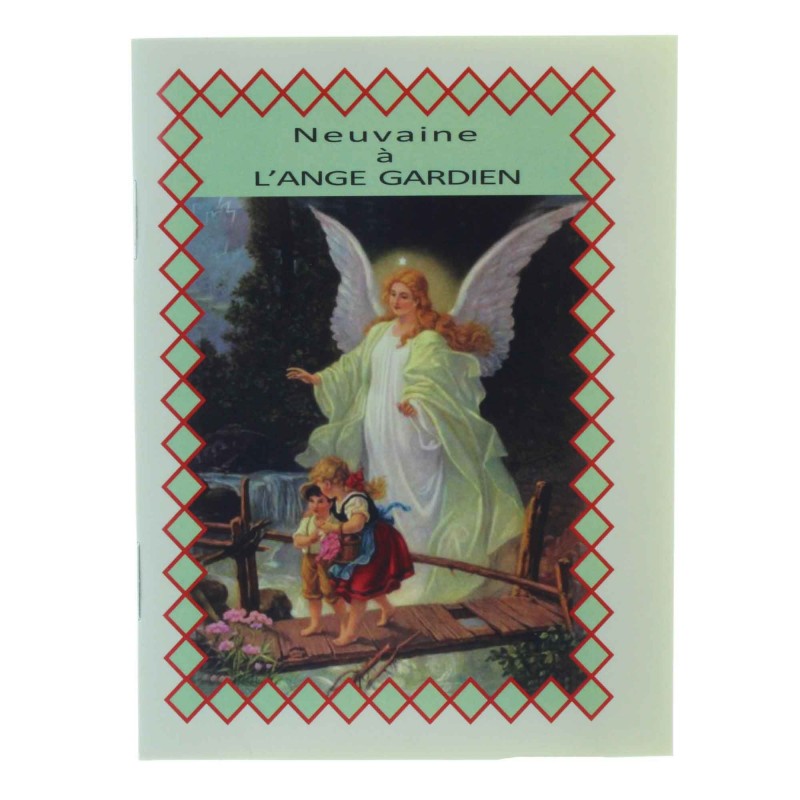 Novena Booklet to the Guardian Angel
