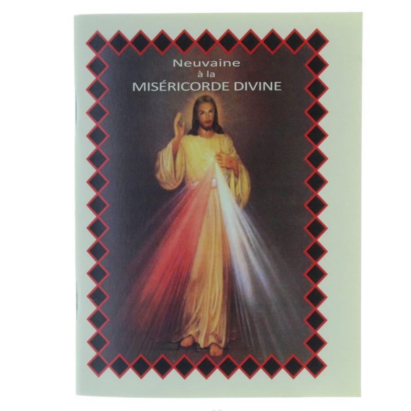 Divine Mercy Novena Booklet