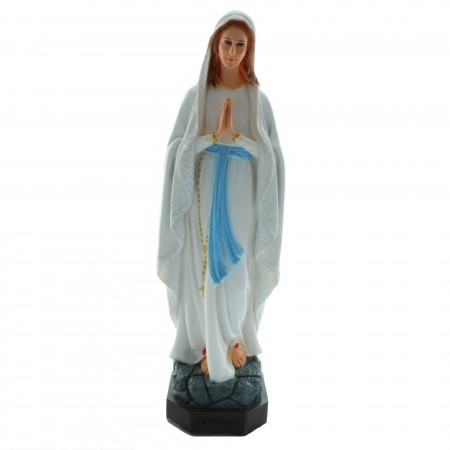 Statue de la Vierge Marie de Lourdes