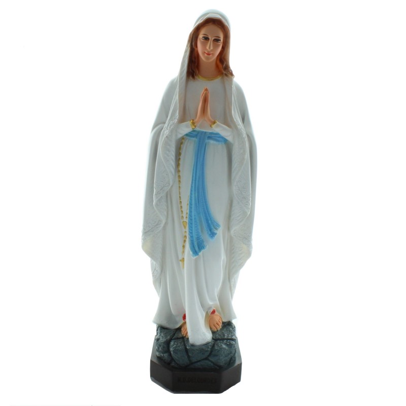 Statue de la Vierge Marie de Lourdes