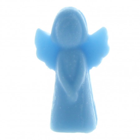 Savon naturel en forme de statue d'Ange 8cm