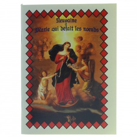 Libretto di novena a Maria che scioglie i nodi