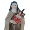 Saint Therese of Lisieux Statue in resin 20cm