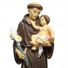 Saint Anthony big size statue in resin 80cm