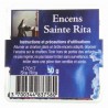 Saint Rita Incense grains 50g