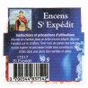 Incenso Saint Expedit 50g in grani