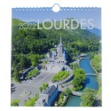 Calendario di Lourdes 2022
