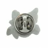 Broche pin's en forme de Colombe Broche pin's en forme de Colombe