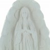 Apparition of Lourdes in the Grotto Font 18cm