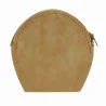 Etui à chapelet en cuir décoré avec la Basilique de Lourdes Etui à chapelet en cuir décoré avec la Basilique de Lourdes