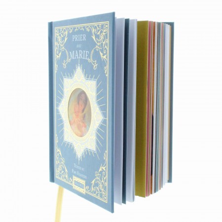 Book of Prayers "Pray with Mary" text by Pope Francis