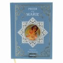 Livre de prière "Prier avec Marie" textes du Pape François