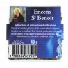 Saint Benedict Religious incense in grains 50g