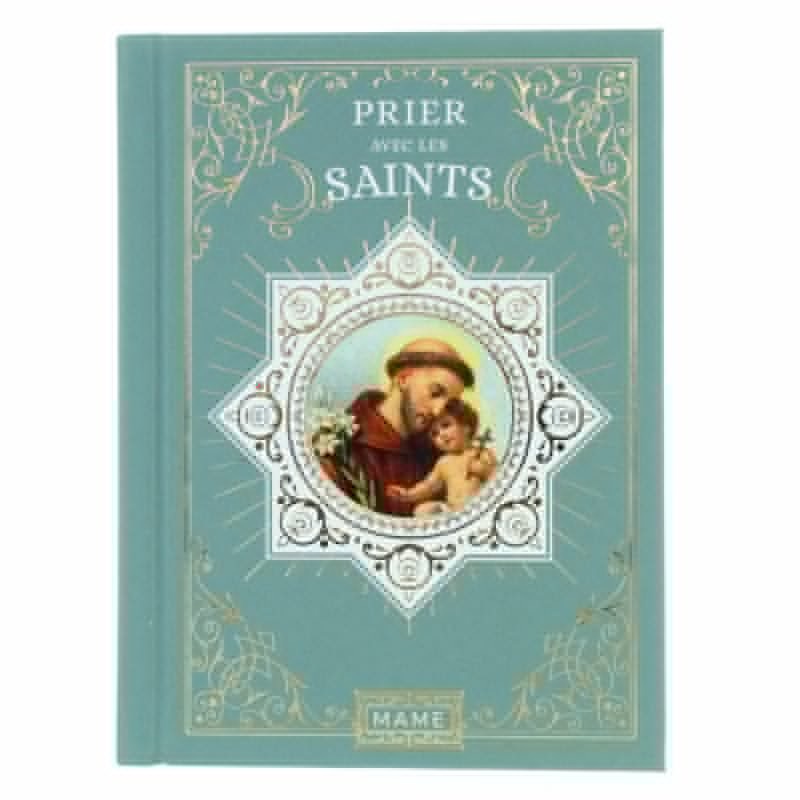 Book of Prayers "Praying with the Saints