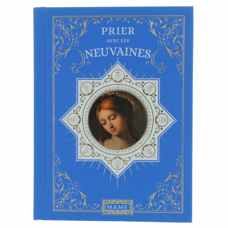 Prayer book "Praying with Novenas"
