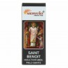 Huile essentielle religieuse Saint Benoît parfumée au Palo Santo, 10ml