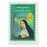 Saint Rita Novena booklet