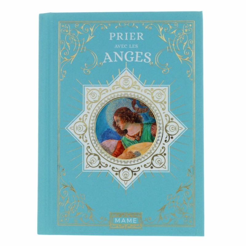 Prayer book "Praying with Angels"