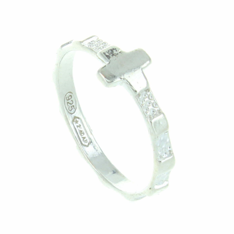 Anello In Argento Placcato Con Morganite Champagne E Topazio, Taglie 7-8-9, Regalo Natale