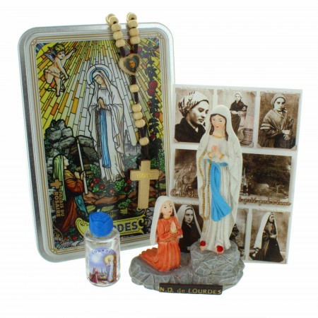 Saint Bernadette's Box Set