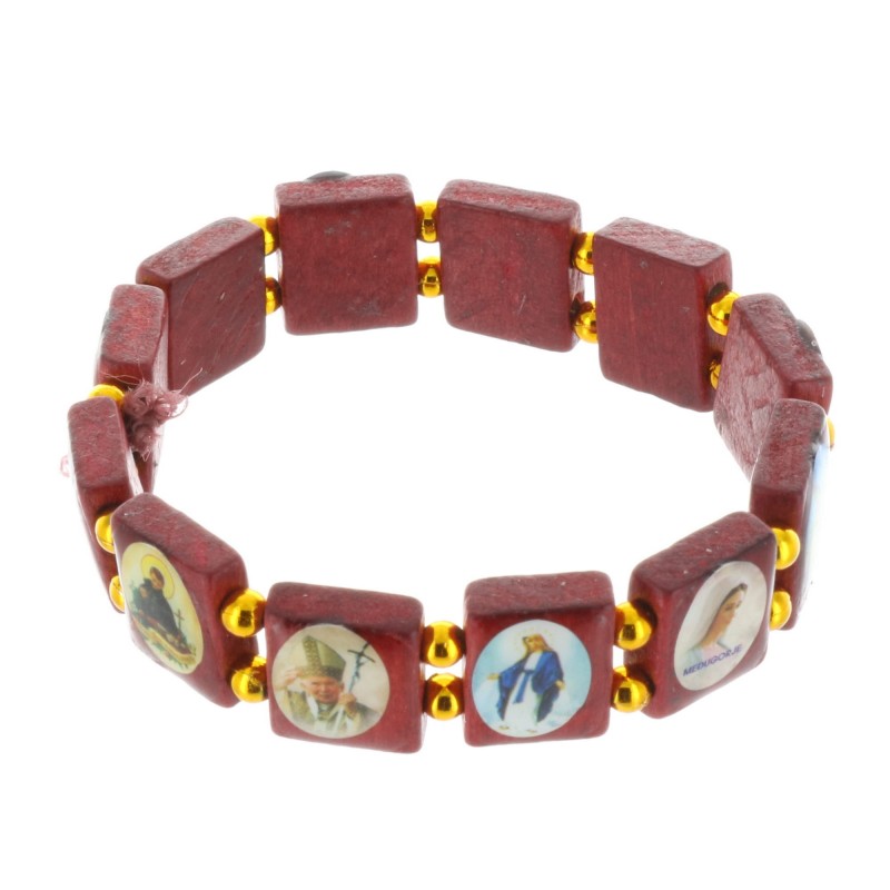 10x Heart JESUS silicone Bracelet wristband Catholic Christian Orthodox  Religious Fashion Jewelry - Price history & Review | AliExpress Seller -  Star sky totem 639955 Store | Alitools.io