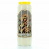 Our Lady of Perpetual Help Novena Candle 17,5cm