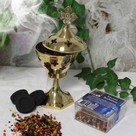 Bethlehem religious incense grains, 50g
