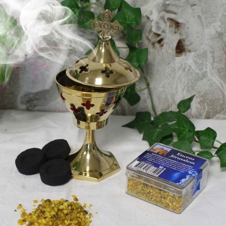 Jerusalem Religious Incense grains, 50g