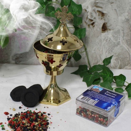 Vatican Religious Incense grains, 50g
