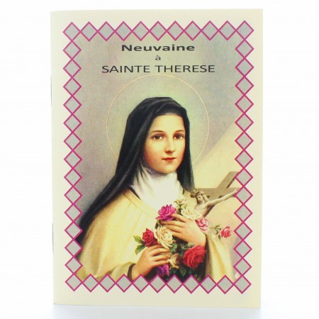 Libretto di novena Santa Teresa