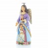 Guardian Angel Statue with Star | Resin 18.5cm