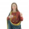 Statue of the Immaculate Heart of Mary 30 cm