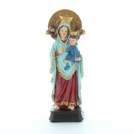 Statua Madonna del Perpetuo Soccorso 15 cm