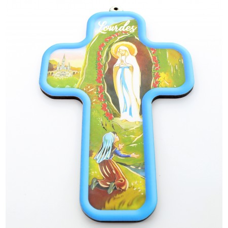 Pacchetto regalo bambino per pregare Santa Bernadette di Lourdes