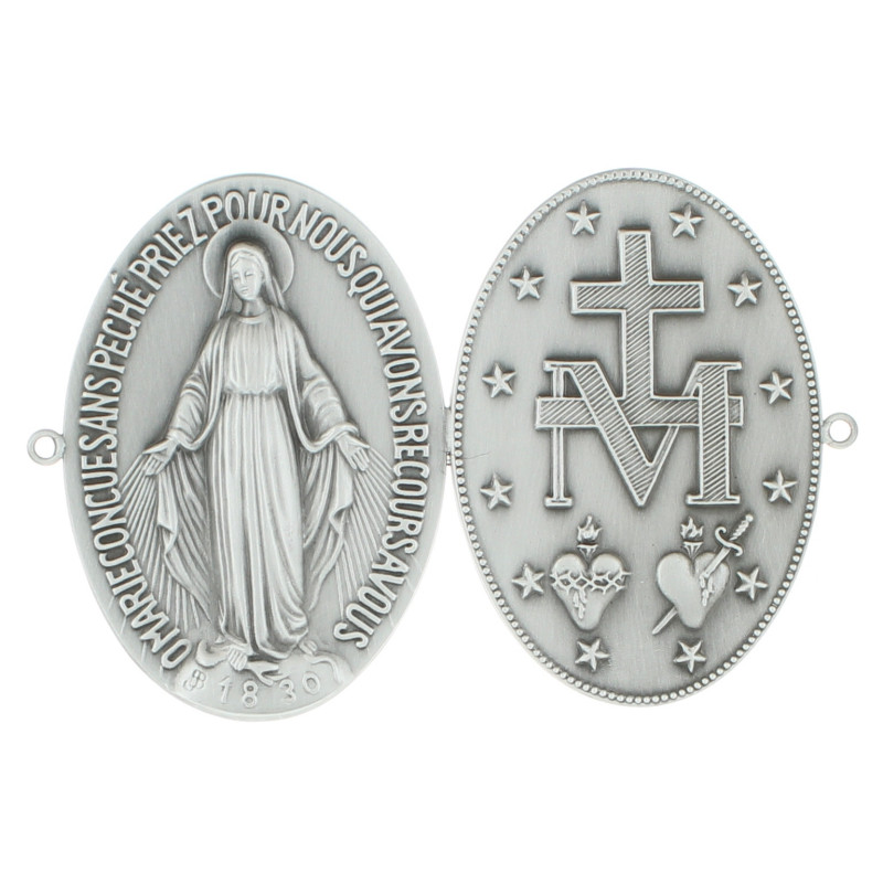 grande médaille miraculeuse