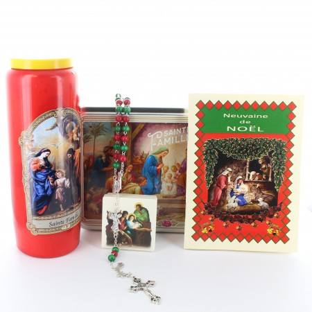 Holy Family Christmas Gift Set