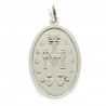 Silver Miraculous Medal 33mm 11g