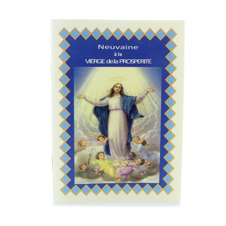 Libretto Novena Madonna della Prosperità