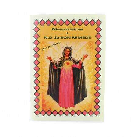 Novena booklet Our Lady of Good Remedy