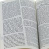 Bible new in French current, big characters