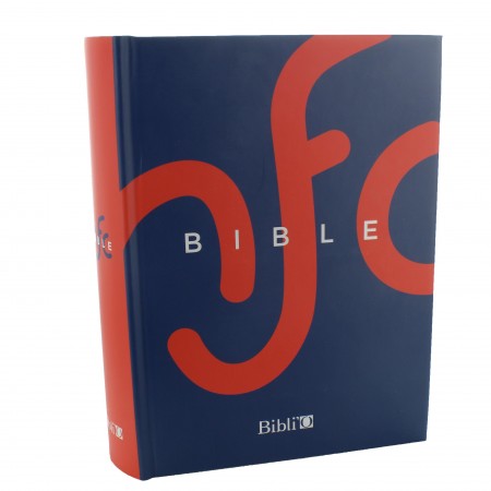 Bible new in French current 19 cm
