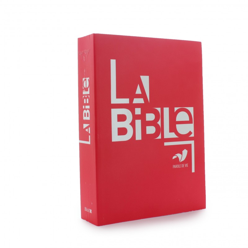 The Bible, Word of Life 17.5 cm