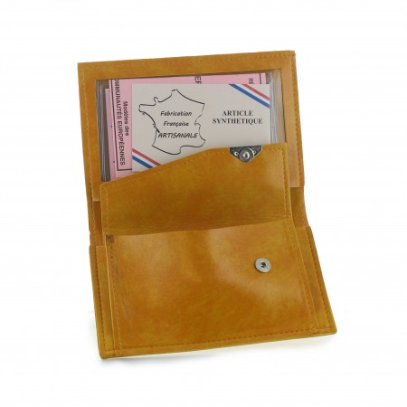 Portefeuille de Lourdes Simple