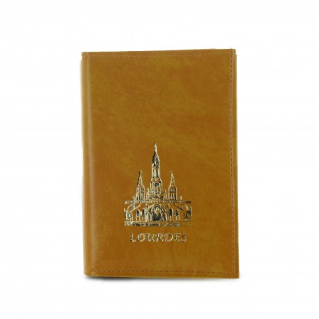 Portefeuille de Lourdes Simple