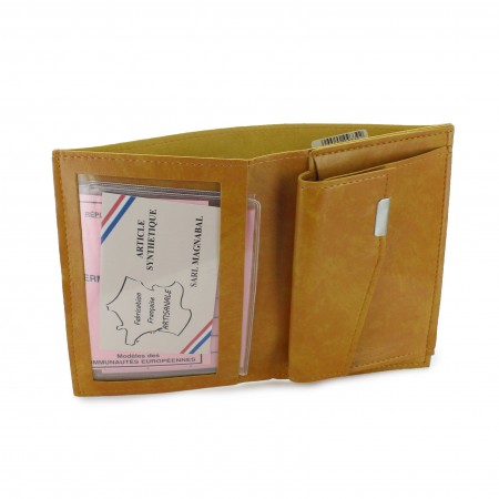 Portefeuille de Lourdes Simple