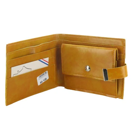 Portefeuille de Lourdes avec porte monnaie et fermeture